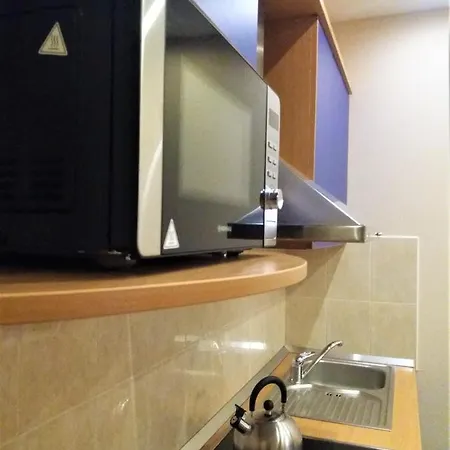 Apartment Near Svyturio Arena