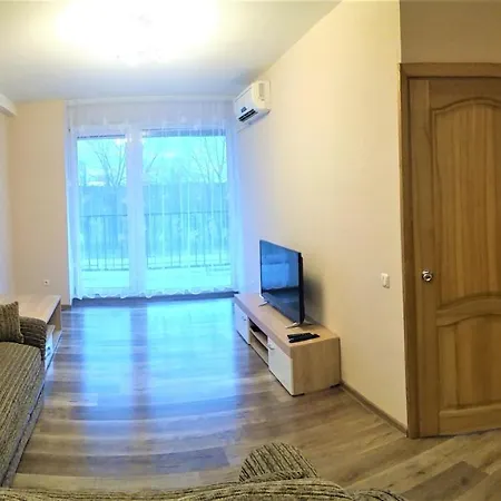 Apartment Near Svyturio Arena Klaipeda