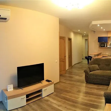 Apartment Near Svyturio Arena Klaipeda