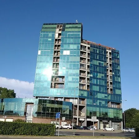 Near Svyturio Arena Apartment Klaipeda