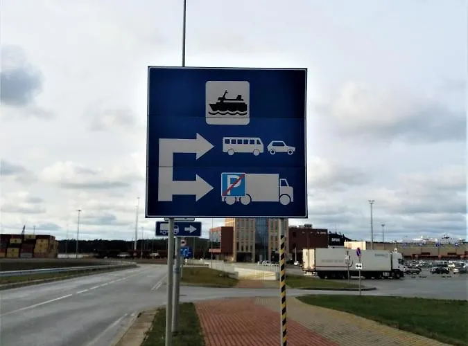 Apartamento Near Svyturio Arena *