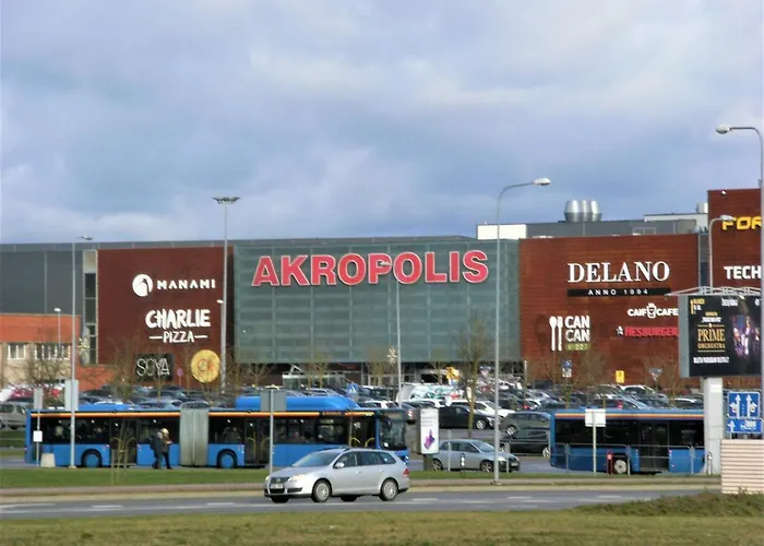 Apartamento Near Svyturio Arena Klaipėda