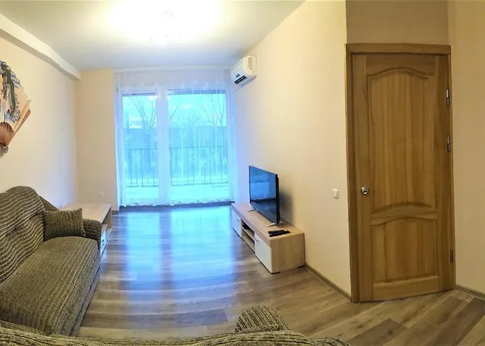 Apartamento Near Svyturio Arena Klaipėda