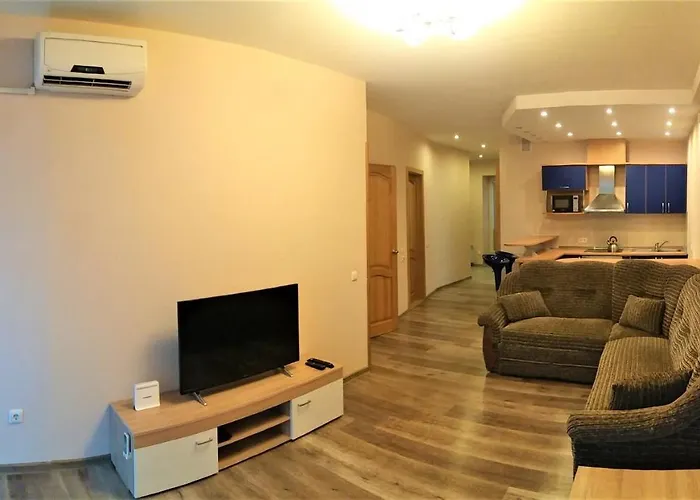 Apartamento Near Svyturio Arena Klaipėda