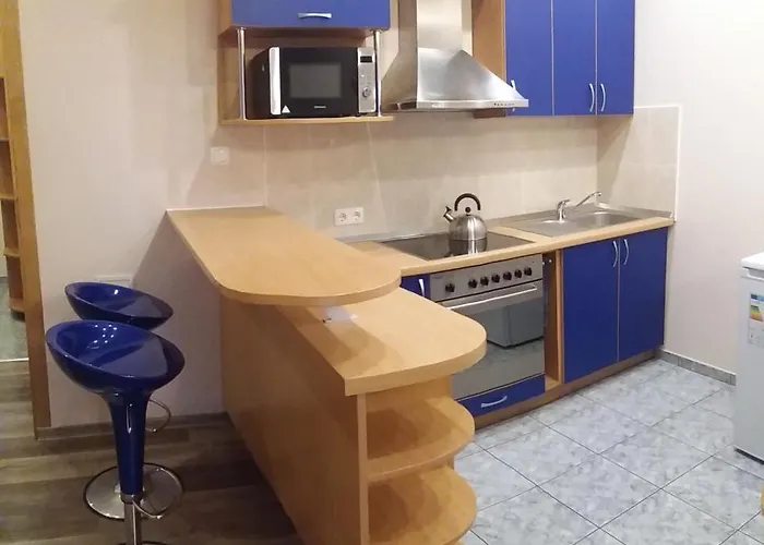 Near Svyturio Arena Apartamento Klaipėda